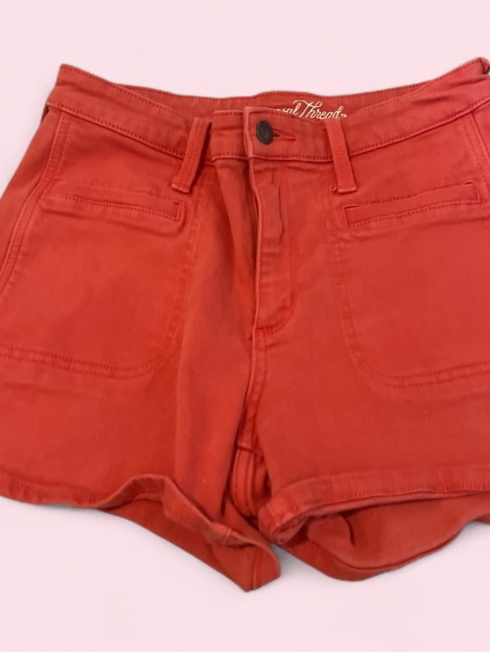 Y2K woman’s shorts